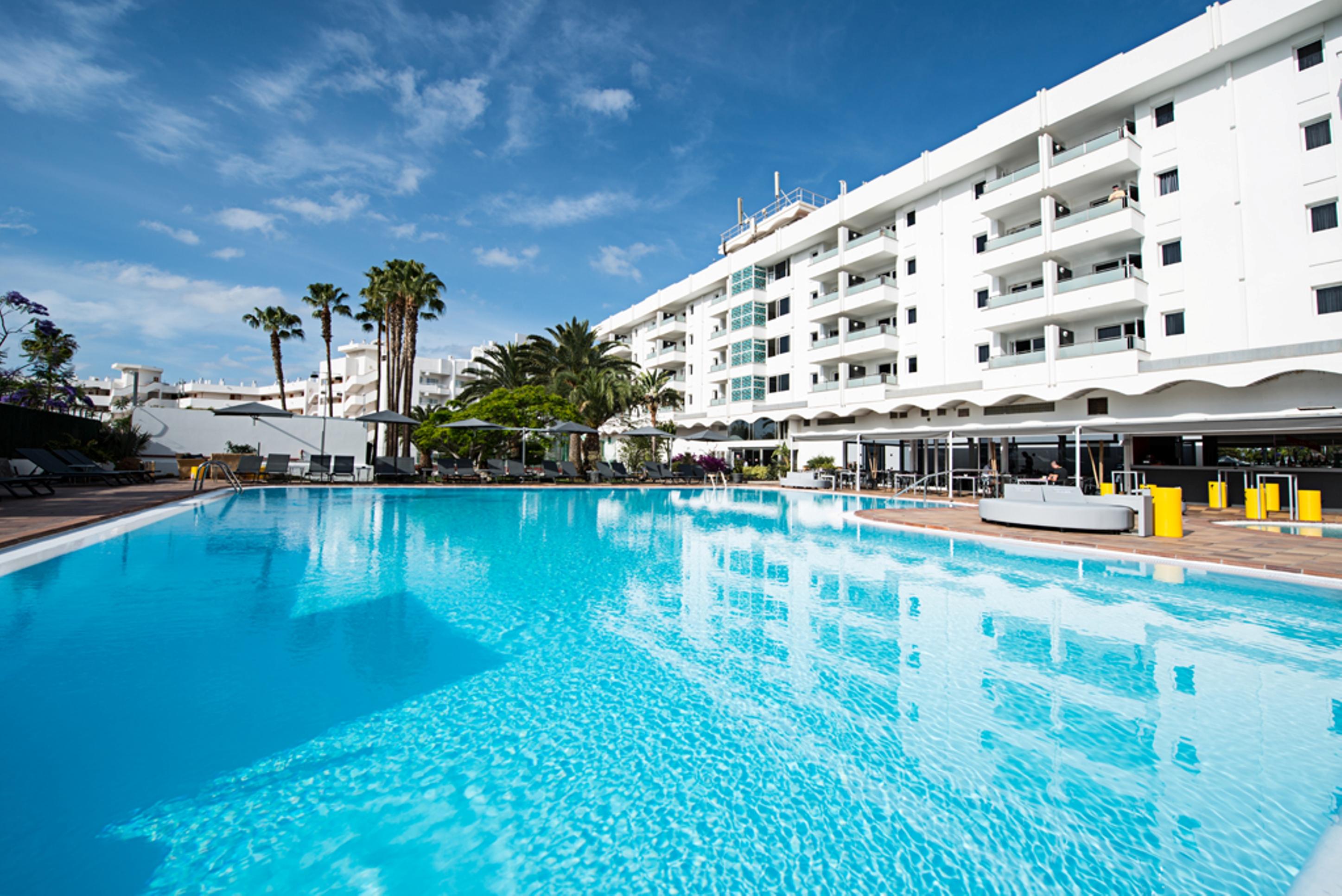Axel Beach Maspalomas - Adults Only Πλάγια ντελ Ινγκλές Εξωτερικό φωτογραφία