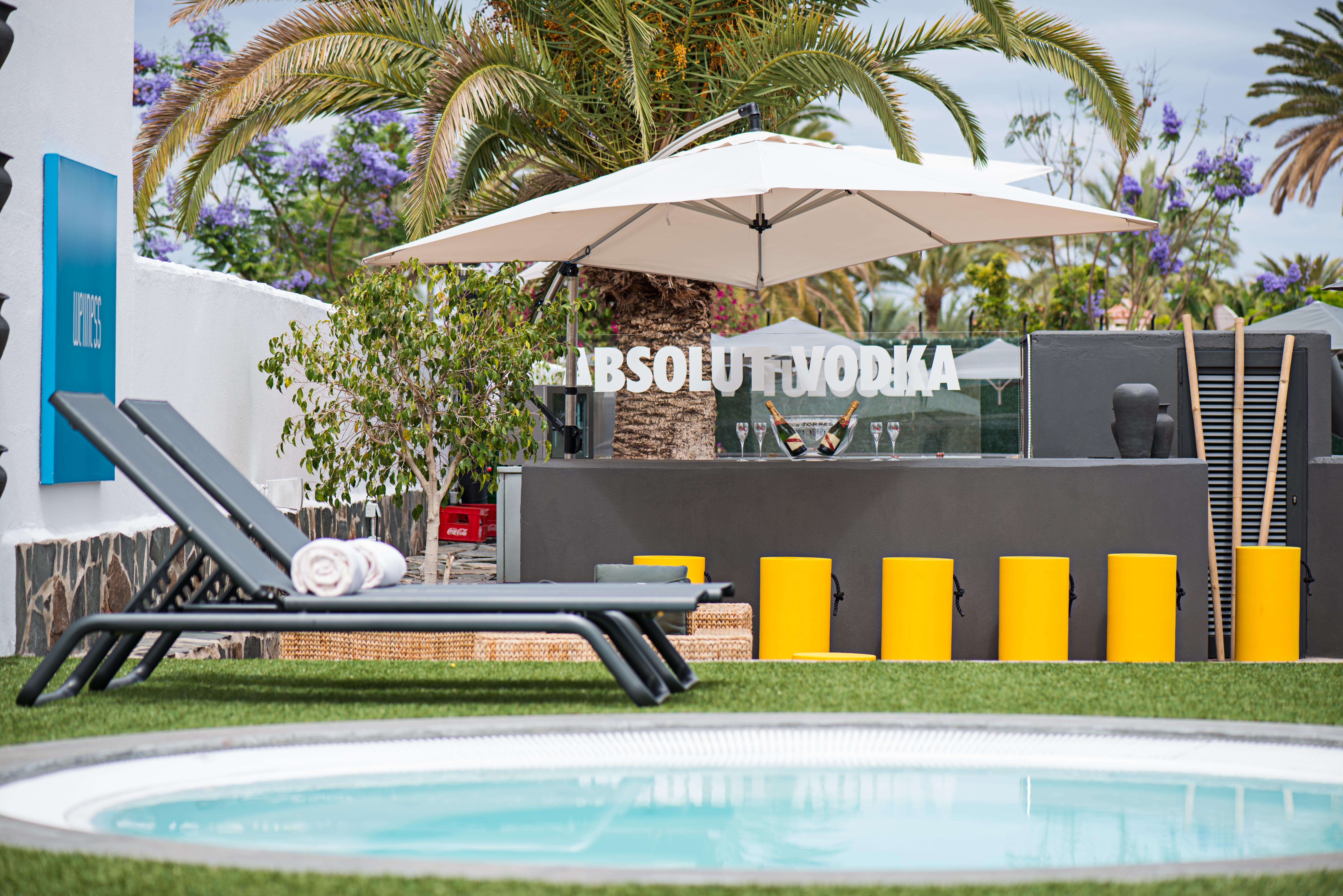 Axel Beach Maspalomas - Adults Only Πλάγια ντελ Ινγκλές Εξωτερικό φωτογραφία