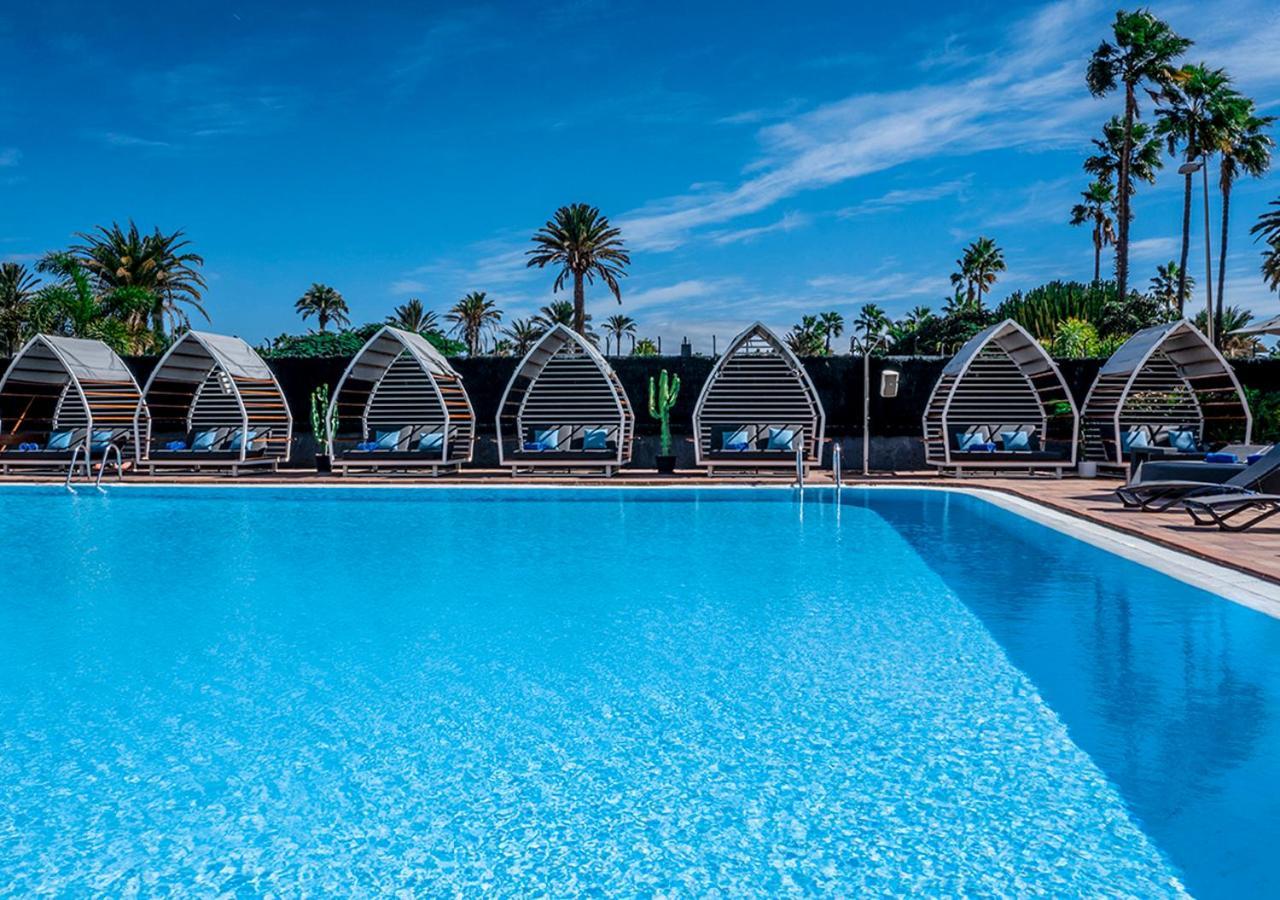 Axel Beach Maspalomas - Adults Only Πλάγια ντελ Ινγκλές Εξωτερικό φωτογραφία