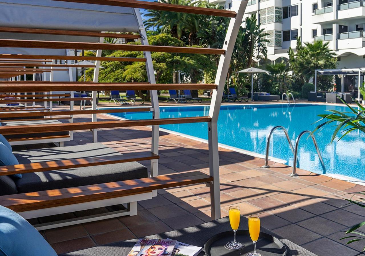 Axel Beach Maspalomas - Adults Only Πλάγια ντελ Ινγκλές Εξωτερικό φωτογραφία