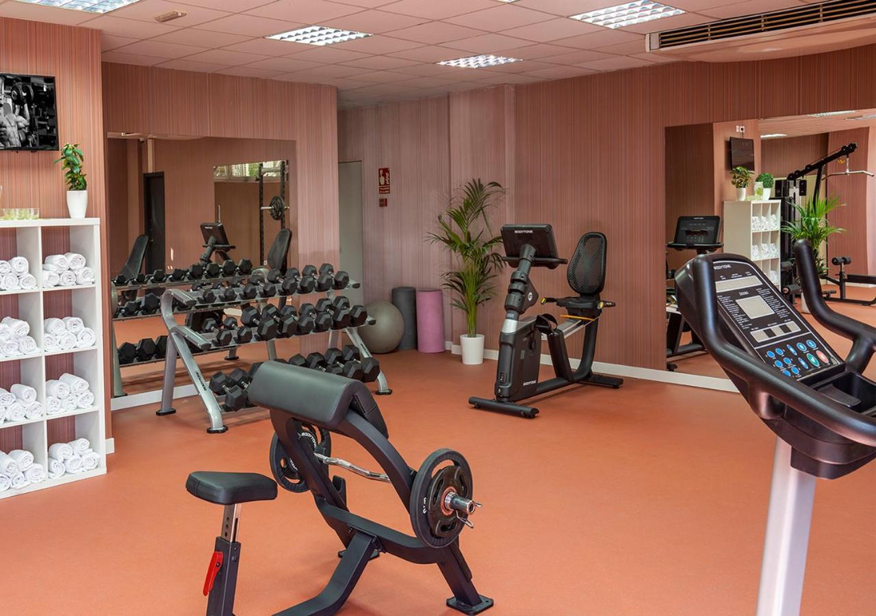 Axel Beach Maspalomas - Adults Only Πλάγια ντελ Ινγκλές Εξωτερικό φωτογραφία