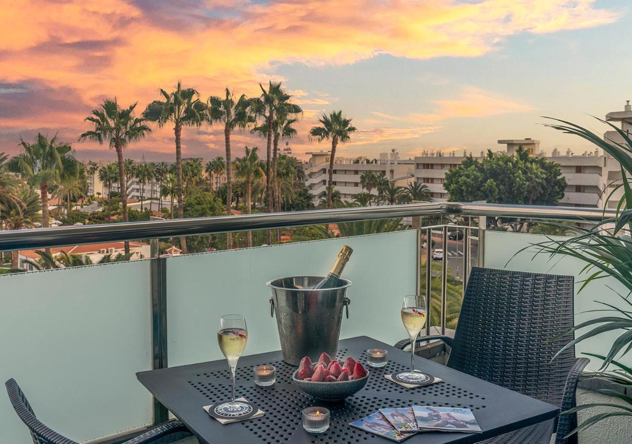 Axel Beach Maspalomas - Adults Only Πλάγια ντελ Ινγκλές Εξωτερικό φωτογραφία