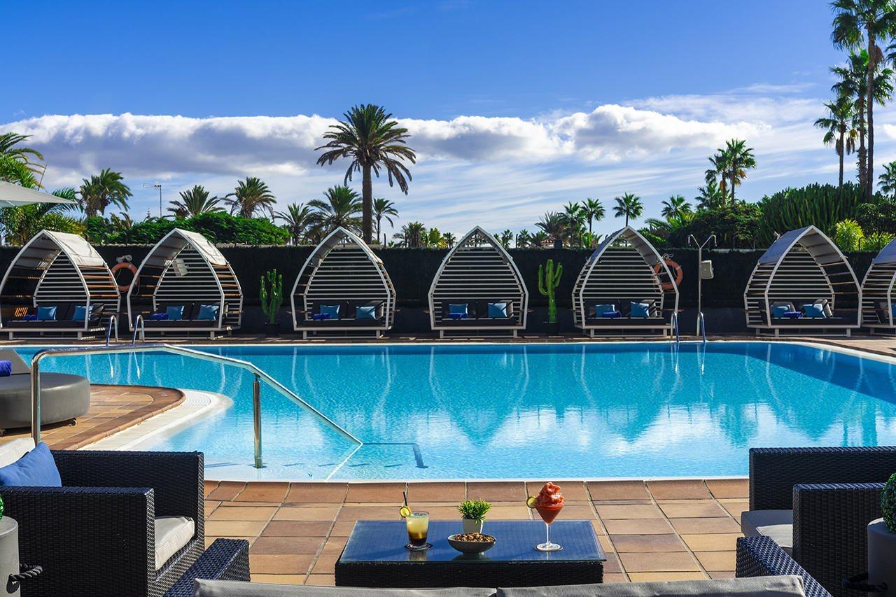 Axel Beach Maspalomas - Adults Only Πλάγια ντελ Ινγκλές Εξωτερικό φωτογραφία