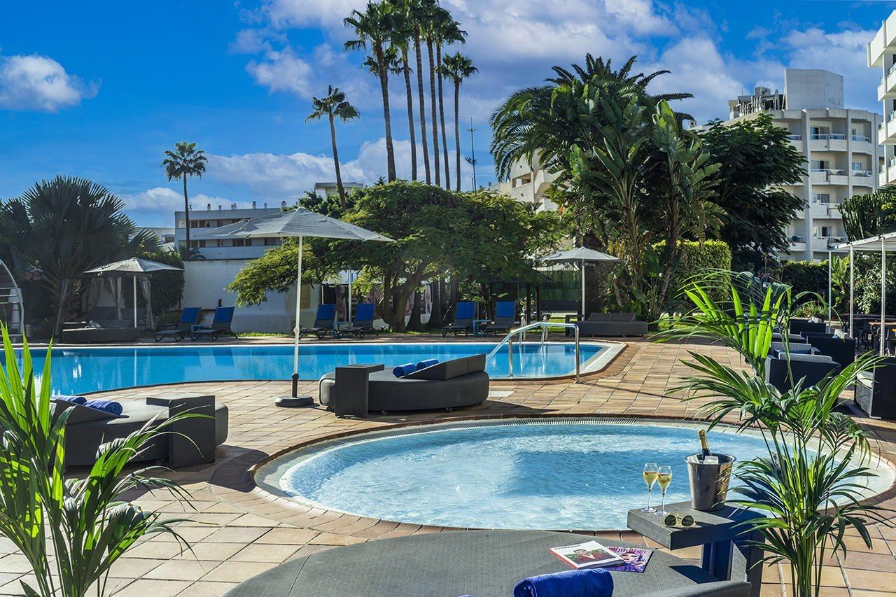 Axel Beach Maspalomas - Adults Only Πλάγια ντελ Ινγκλές Εξωτερικό φωτογραφία