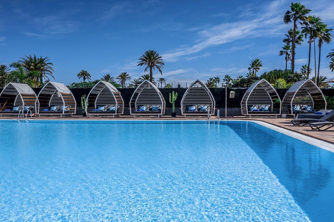 Axel Beach Maspalomas - Adults Only Πλάγια ντελ Ινγκλές Εξωτερικό φωτογραφία