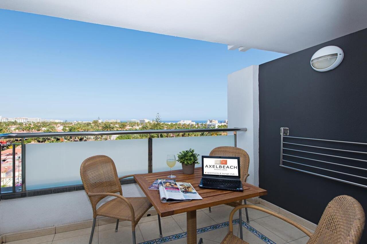 Axel Beach Maspalomas - Adults Only Πλάγια ντελ Ινγκλές Εξωτερικό φωτογραφία