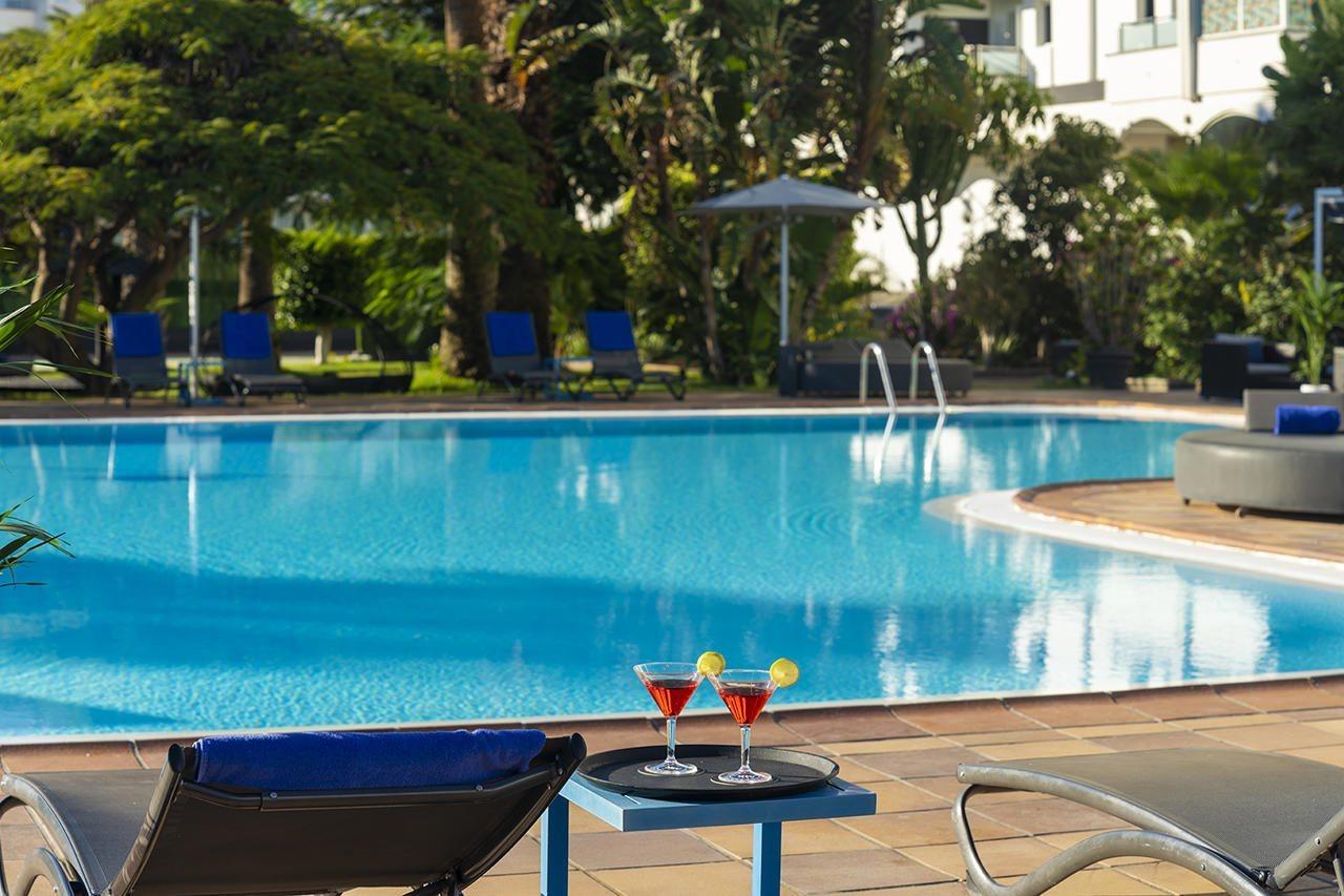 Axel Beach Maspalomas - Adults Only Πλάγια ντελ Ινγκλές Εξωτερικό φωτογραφία