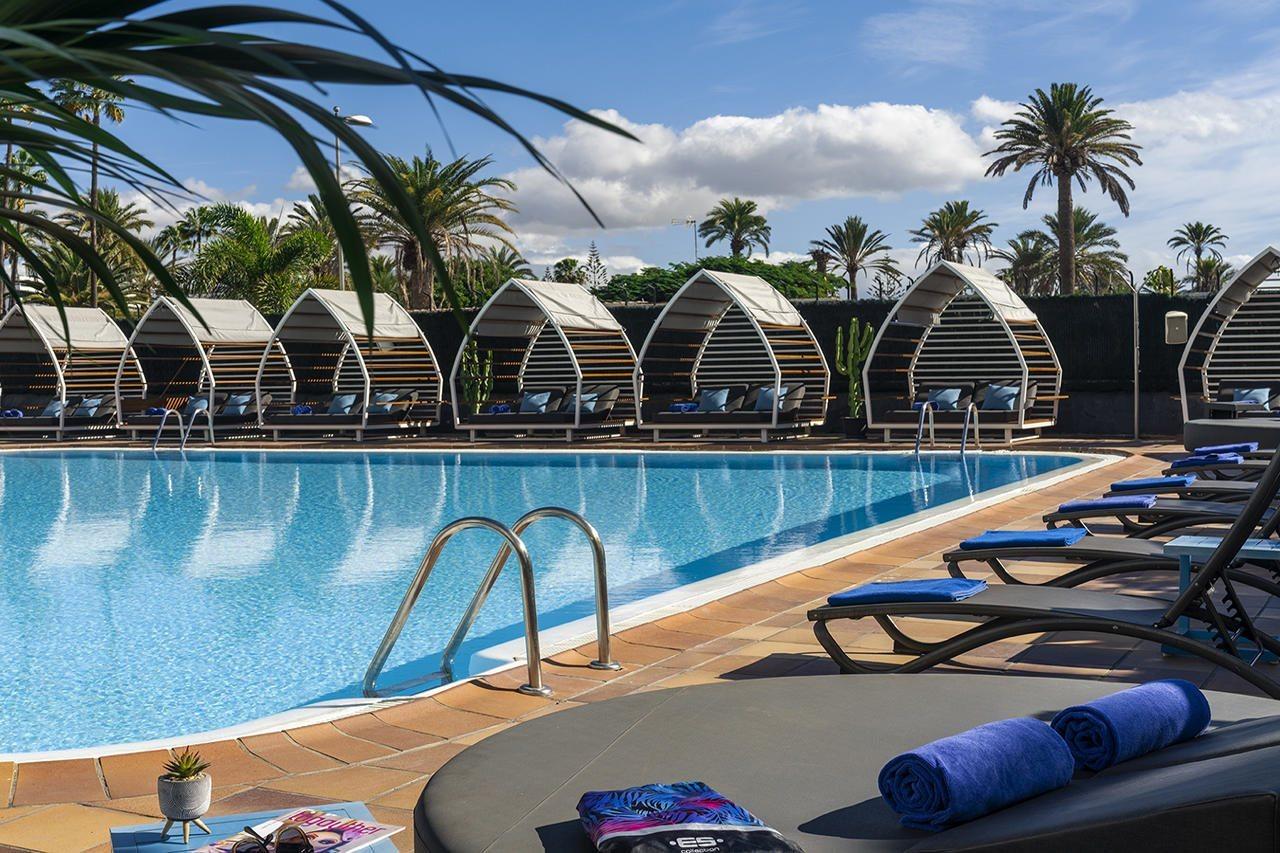 Axel Beach Maspalomas - Adults Only Πλάγια ντελ Ινγκλές Εξωτερικό φωτογραφία