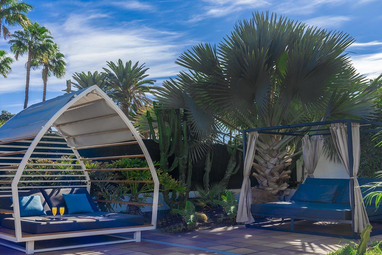 Axel Beach Maspalomas - Adults Only Πλάγια ντελ Ινγκλές Εξωτερικό φωτογραφία