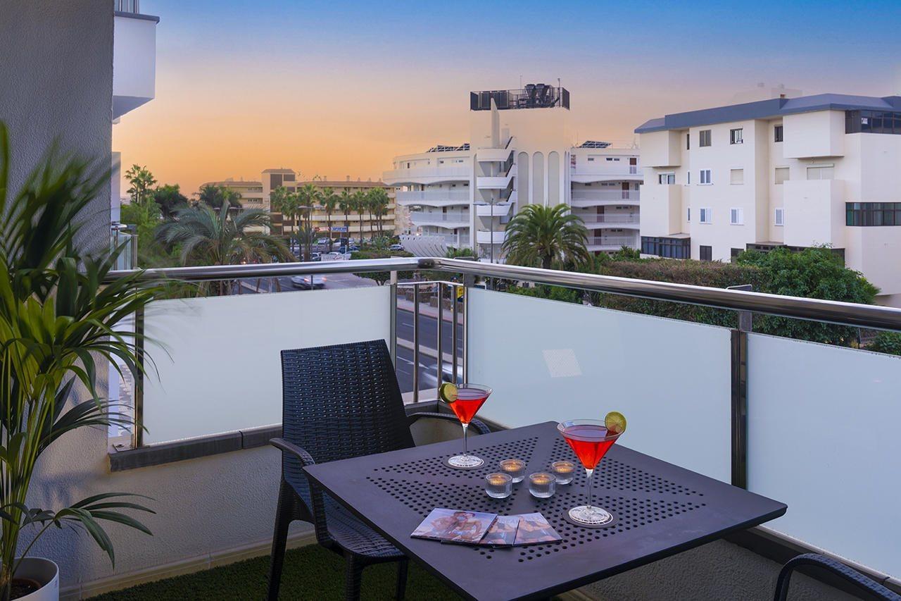 Axel Beach Maspalomas - Adults Only Πλάγια ντελ Ινγκλές Εξωτερικό φωτογραφία