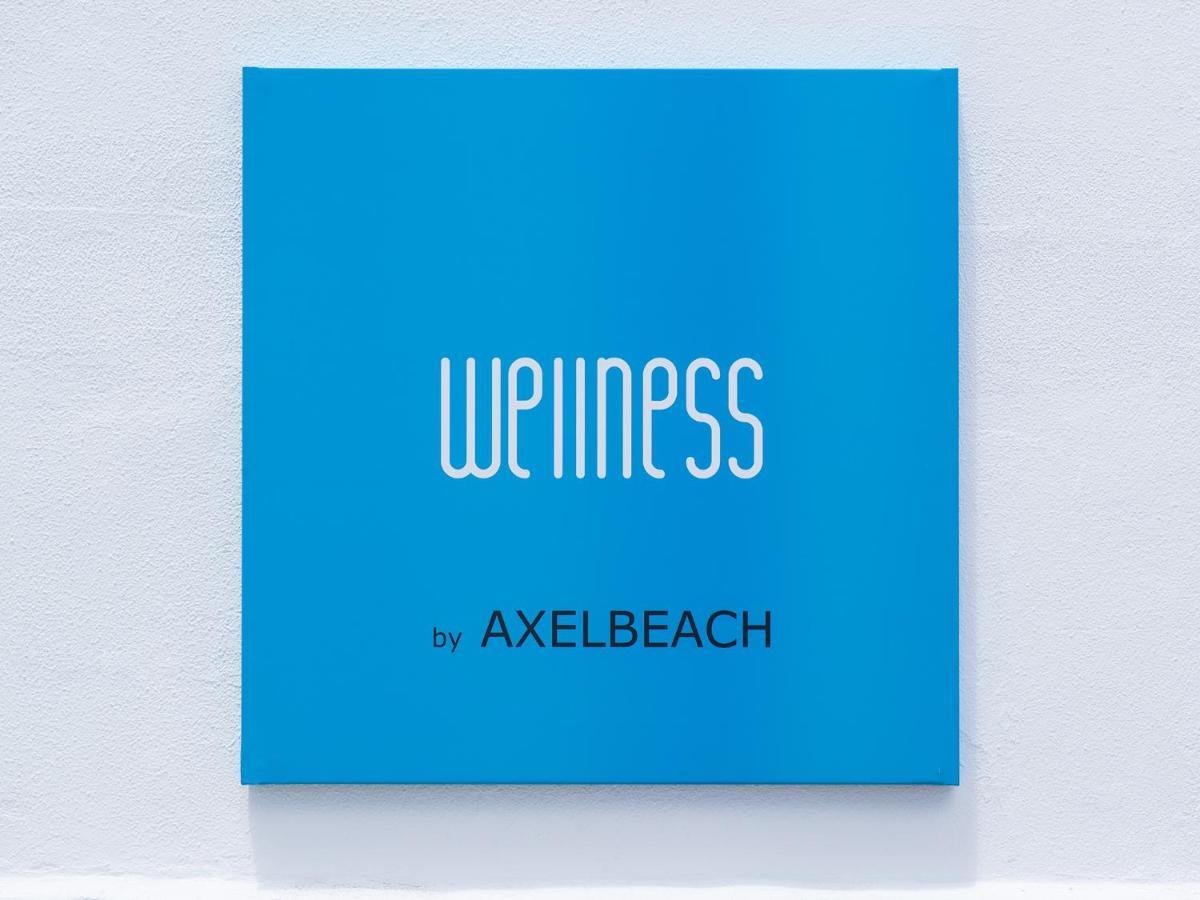 Axel Beach Maspalomas - Adults Only Πλάγια ντελ Ινγκλές Εξωτερικό φωτογραφία