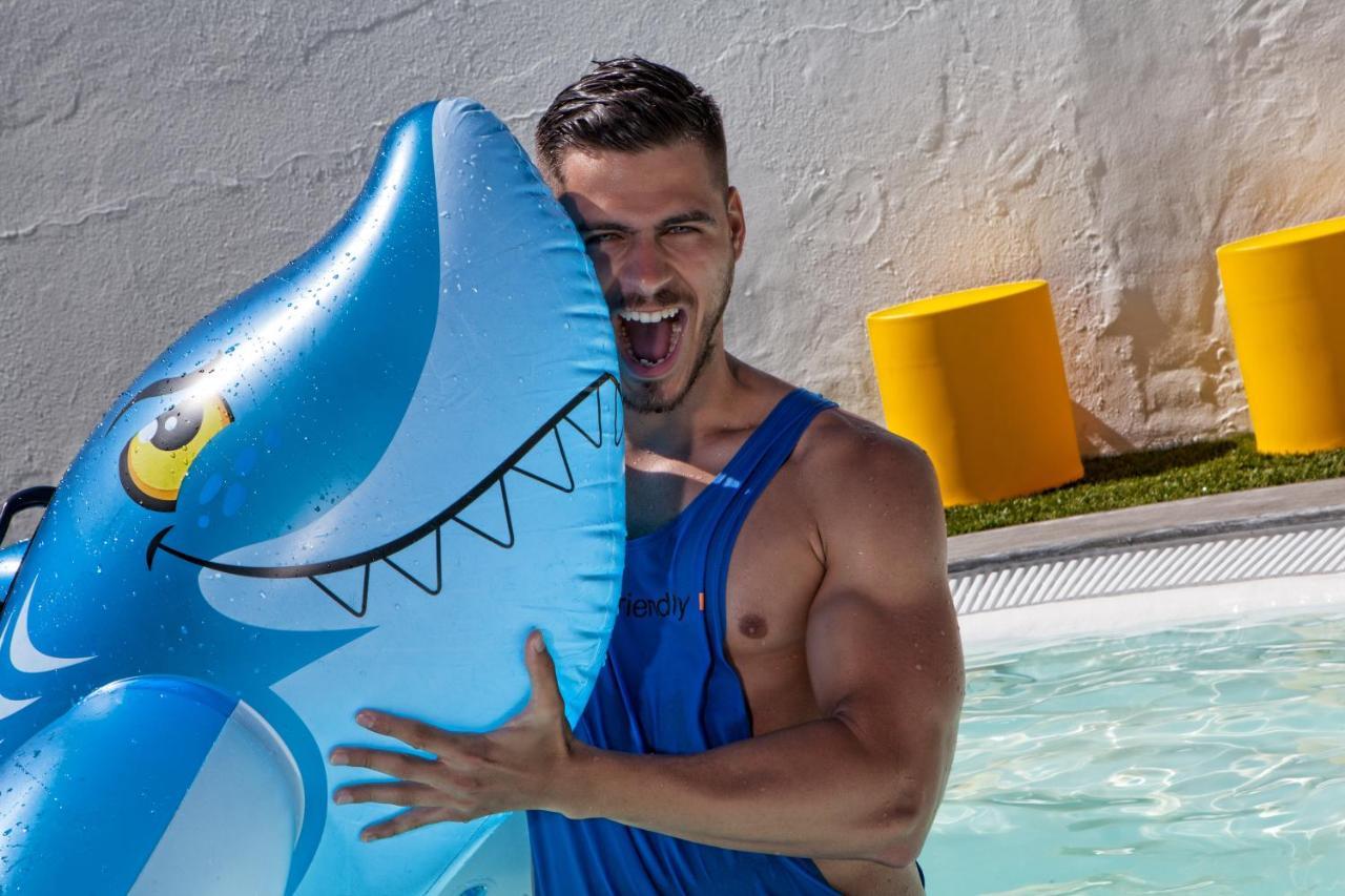 Axel Beach Maspalomas - Adults Only Πλάγια ντελ Ινγκλές Εξωτερικό φωτογραφία