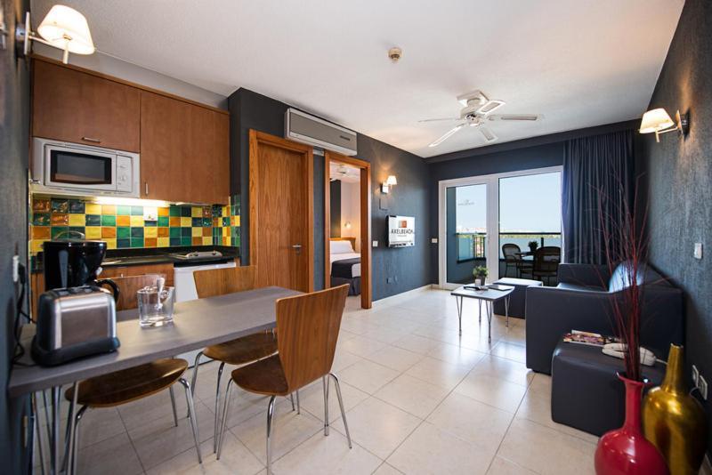 Axel Beach Maspalomas - Adults Only Πλάγια ντελ Ινγκλές Δωμάτιο φωτογραφία