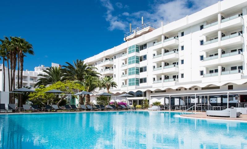 Axel Beach Maspalomas - Adults Only Πλάγια ντελ Ινγκλές Εξωτερικό φωτογραφία